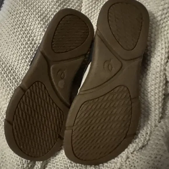 Easy Spirit Women's Mar Woven Leather Slingback Sandals Dark Blue Size 5.5 M NIB - Picture 8 of 9